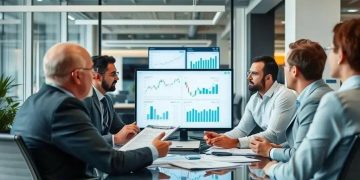 US finance experts discuss innovative investment strategies