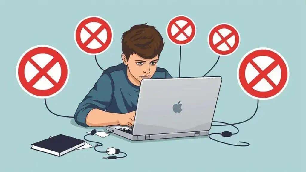 Challenges in online education accessibility