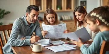 Breaking news on federal budget decisions affecting households