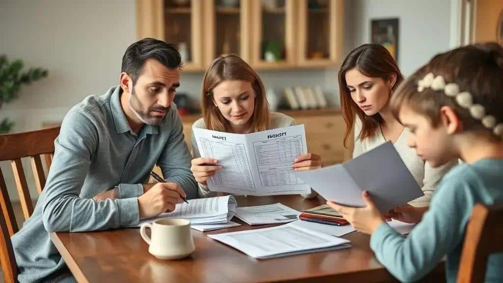 Breaking news on federal budget decisions affecting households