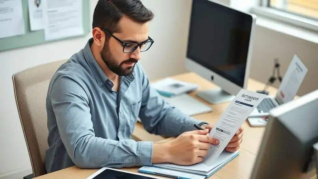 How to enroll in workplace retirement plans