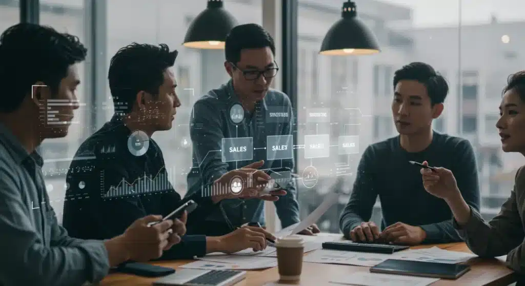 2025 Sales Playbook: 5 Insider Tactics for Faster Lead Conversion