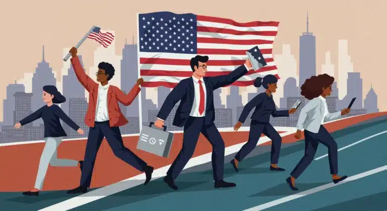 Entrepreneurs seizing new opportunities in the wake of the Great Resignation.