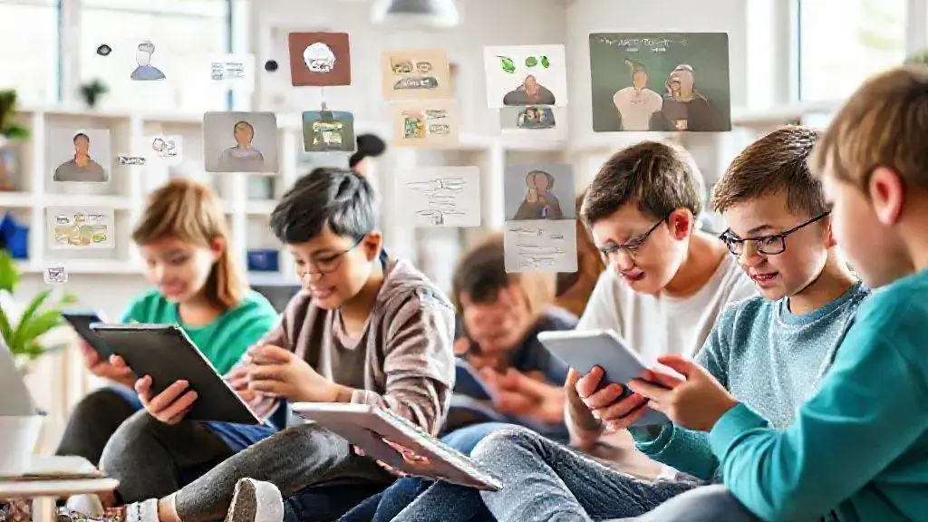 How online platforms enhance student engagement