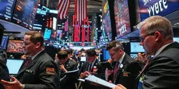 Breaking financial news on Wall Street: what’s shifting