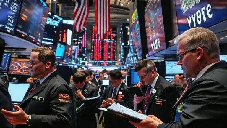 Breaking financial news on Wall Street: what’s shifting