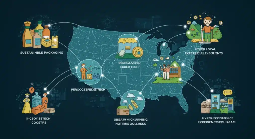 Untapped Niche Markets US 2025: Entrepreneurial Wins