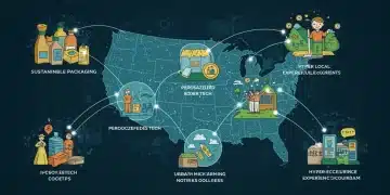 Emerging entrepreneurial opportunities across the US in 2025
