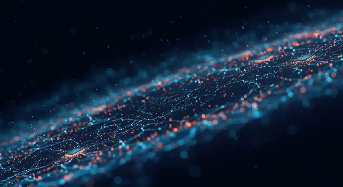 Neural network processing customer data for personalized marketing insights