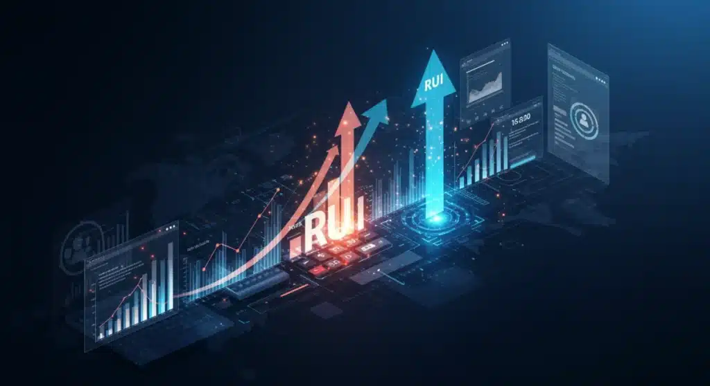 Predictive Analytics for Marketing: 10% ROI Boost in 3 Months