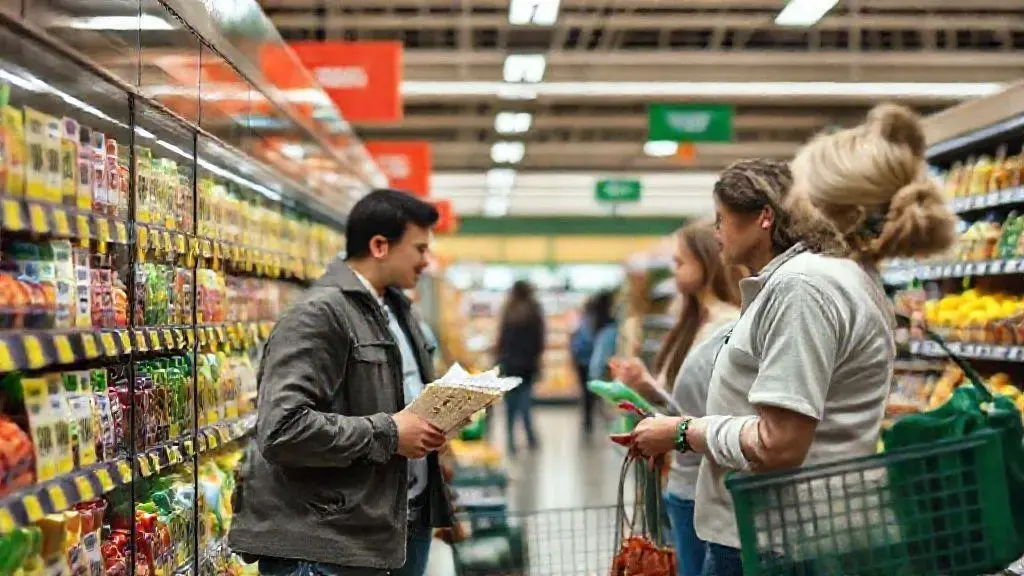 The impact of inflation on spending behavior