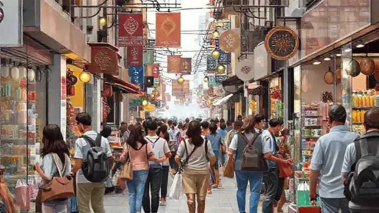 News updates on consumer spending and economic confidence