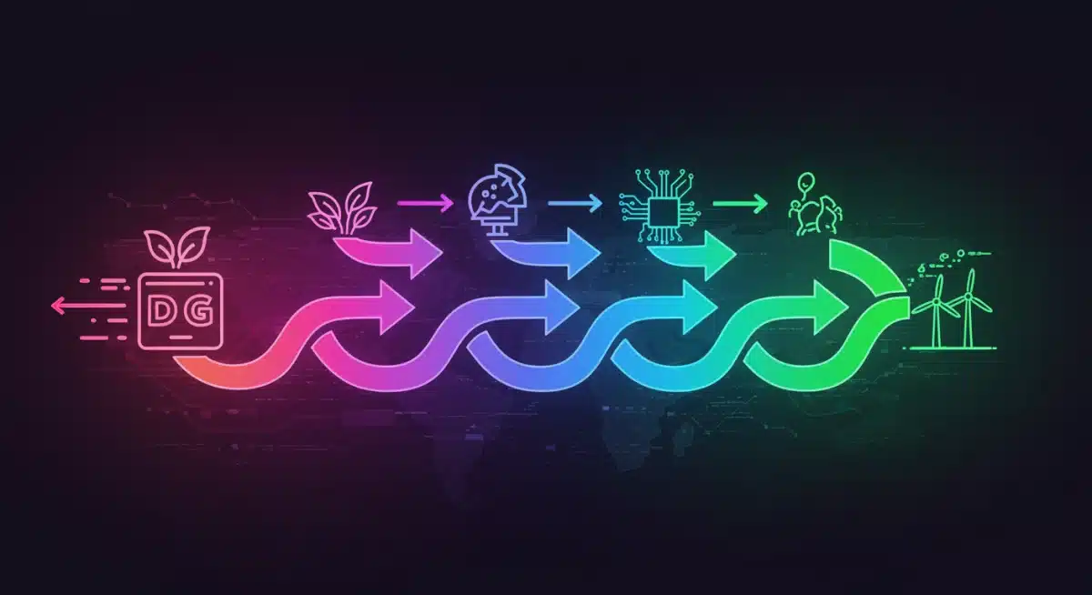 Business adapting and pivoting to new market opportunities and growth sectors.