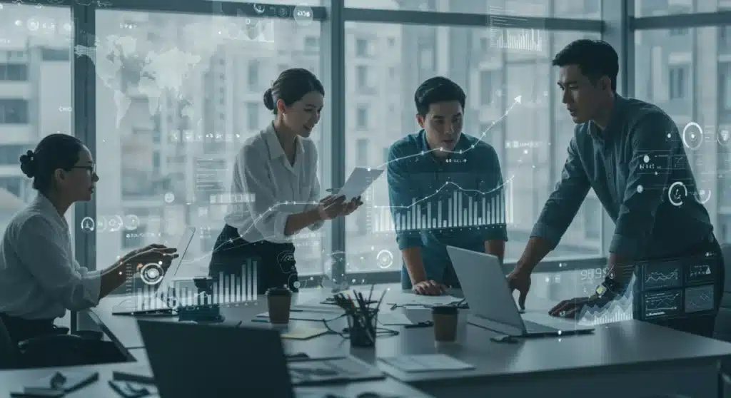 2025 Economic Shift: 3 Entrepreneurial Pivots for US Growth