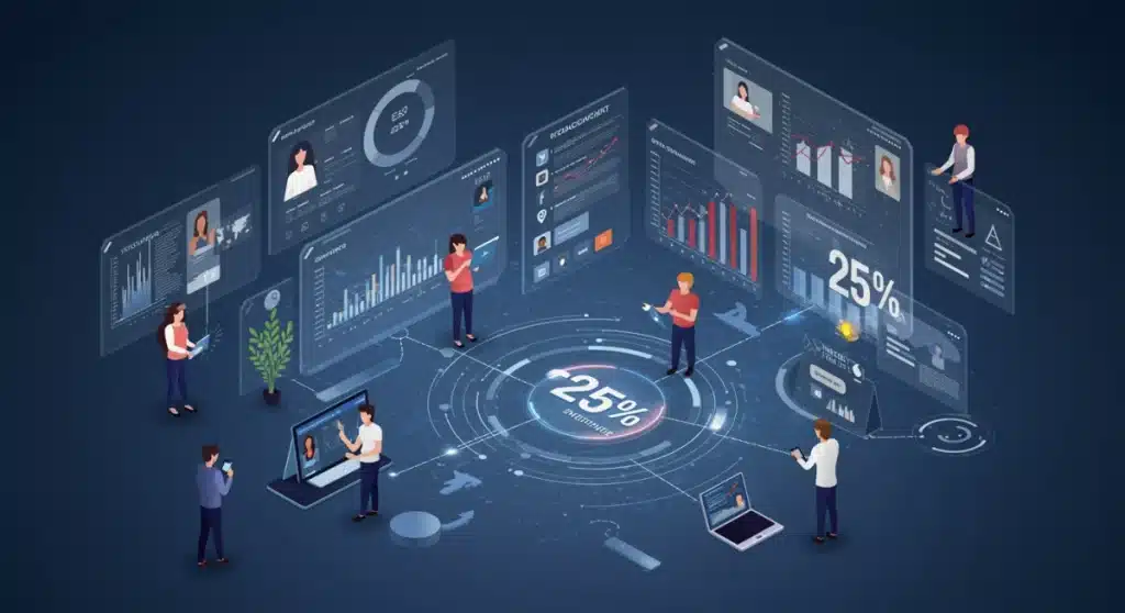 Hyper-Personalization: Boost Customer Engagement 25% by 2026