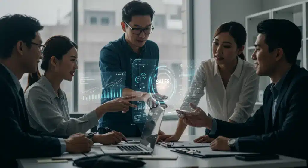 Interactive Sales Strategies for 2026: Boosting Lead Engagement