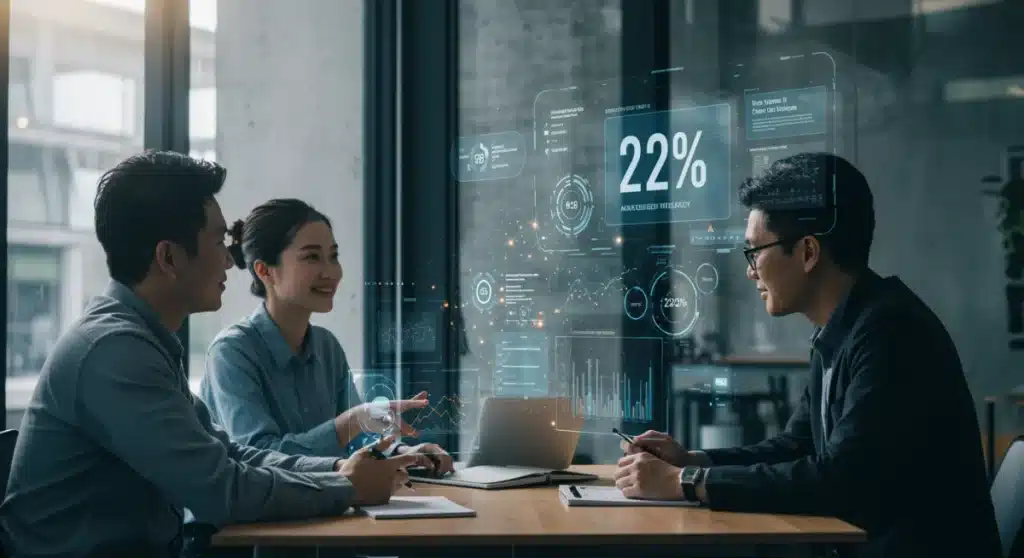 2026 B2B Sales Transformation: Increase Deal Velocity 22% with Automation