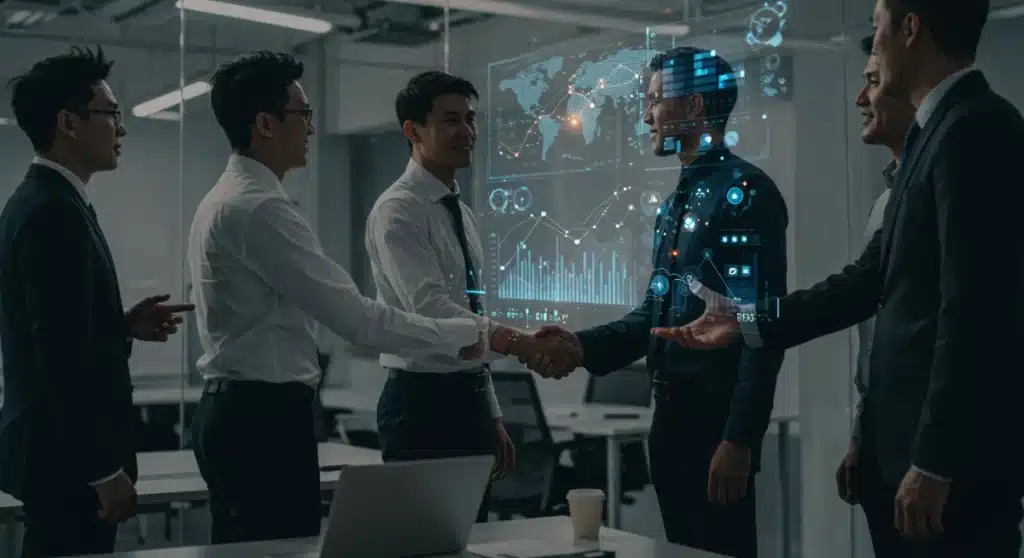 Strategic Partnerships 2026: Unlocking 15% Faster Market Entry for U.S. Startups