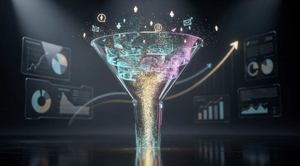 Optimize Sales Funnel 2026: Reduce Drop-off Rates by 18% with Proven Tactics