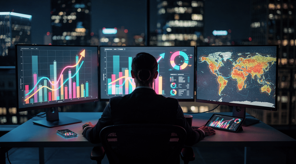 Predictive Analytics: Boost Marketing ROI by 25% Forecasting Consumer Trends
