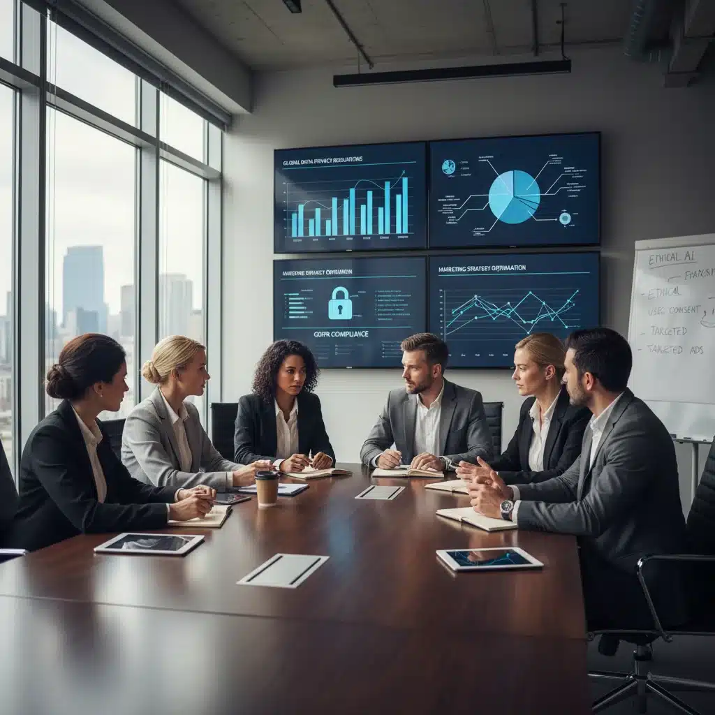 U.S. Marketing Privacy: Adapting Strategies for 2026 Regulations