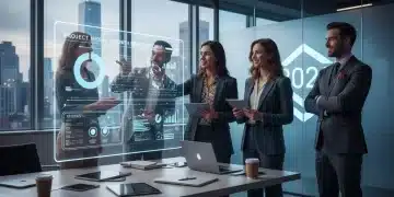 First-time founders presenting their startup idea to a venture capitalist for seed funding in 2026.