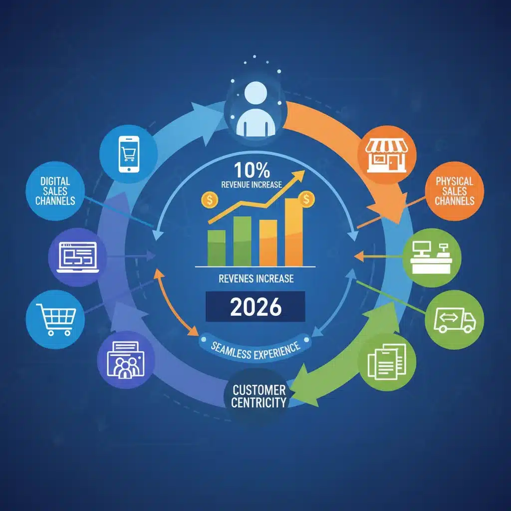 Mastering Omni-Channel Sales in 2026: Unify Customer Journeys & Boost Revenue by 10%