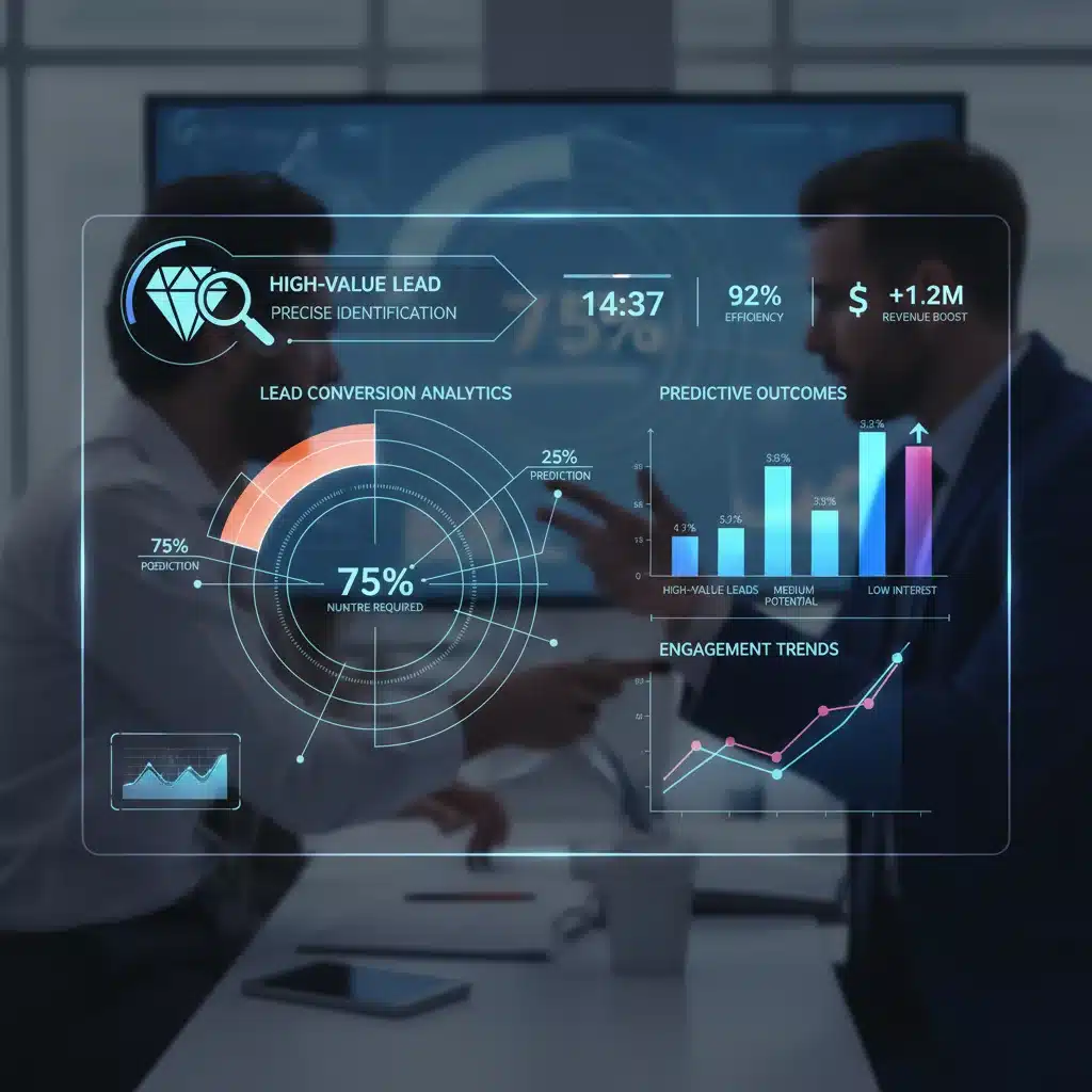 Predictive Analytics for Lead Scoring: Identify High-Value Leads 30% Faster in 2026