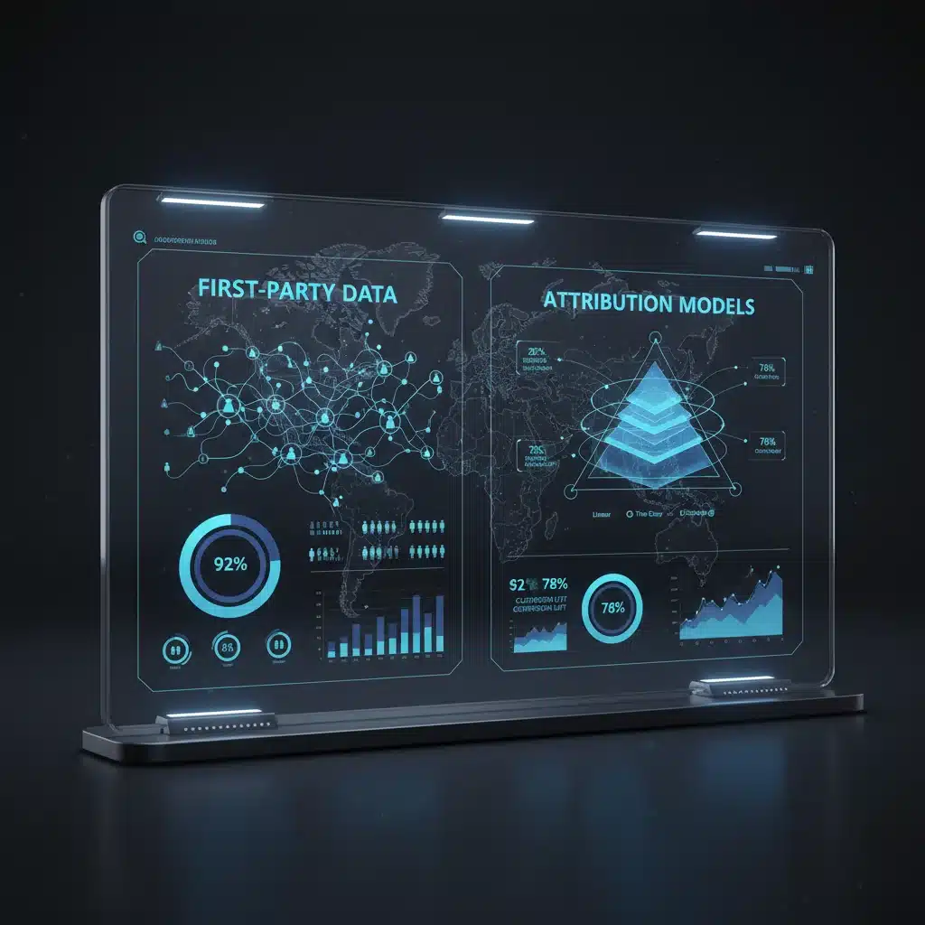 First-Party Data: The Future of Attribution Models for US Brands in 2026
