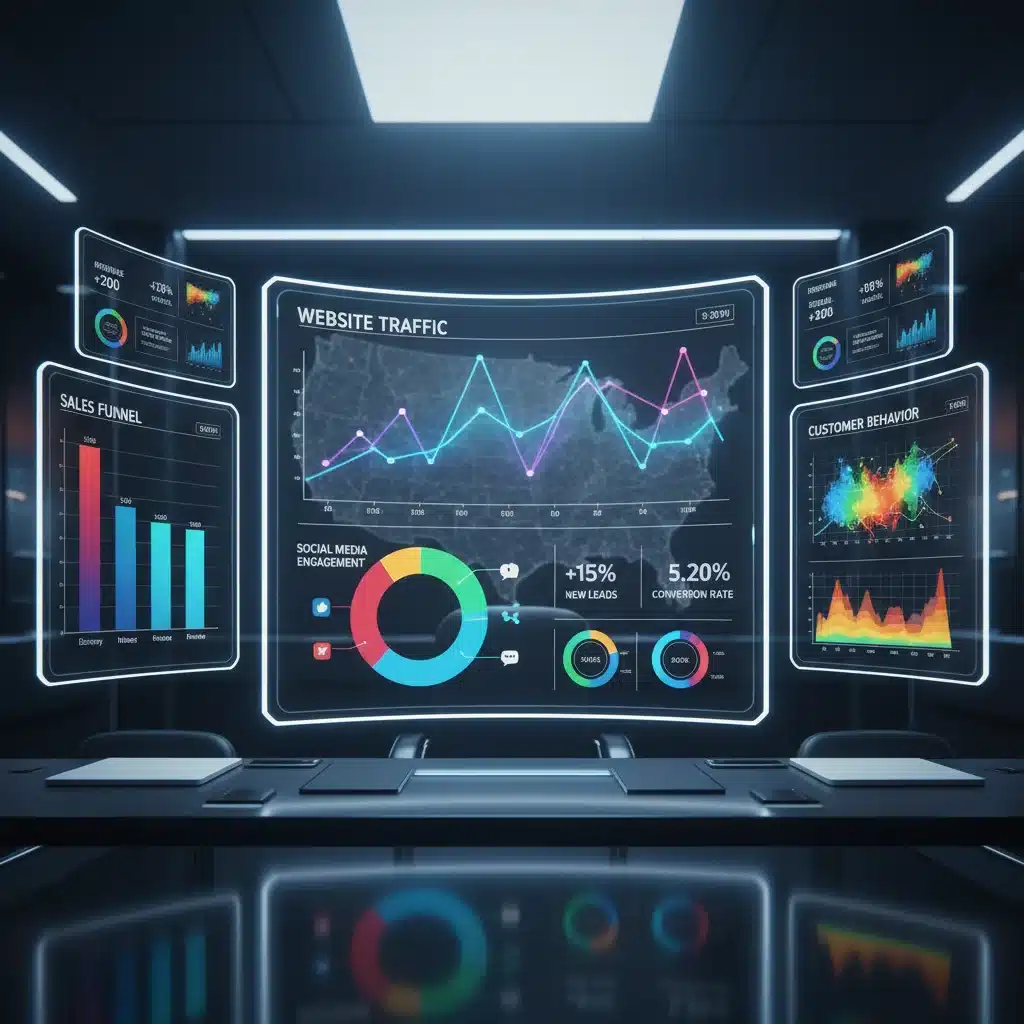 Top Marketing Analytics Dashboards 2026: A US Platform Comparison