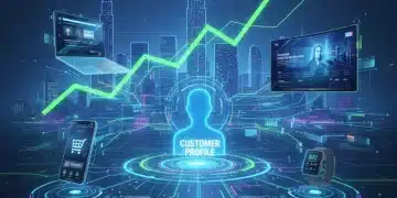 Futuristic omnichannel marketing strategy for increased US sales