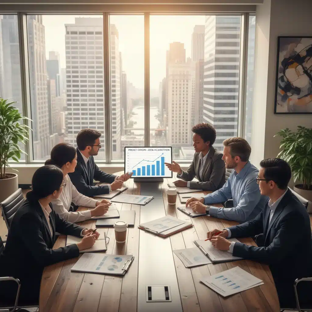 Crafting Your Exit: U.S. Entrepreneur Acquisition Strategies for 2026