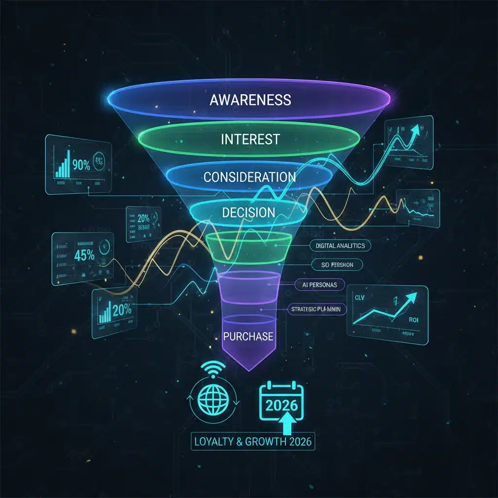 Optimize Sales Funnel 2026: Reduce Drop-Off by 25% with Data-Driven Strategies