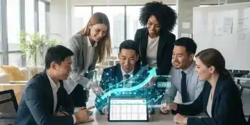 Entrepreneurs planning grant applications for business funding in 2026