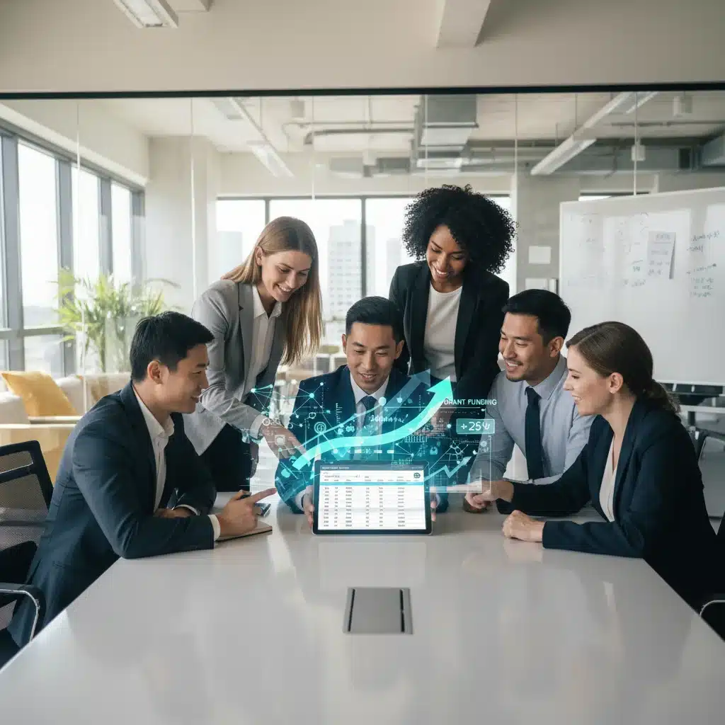 Maximizing Entrepreneurial Grants 2026: Federal & State Funding Deep Dive
