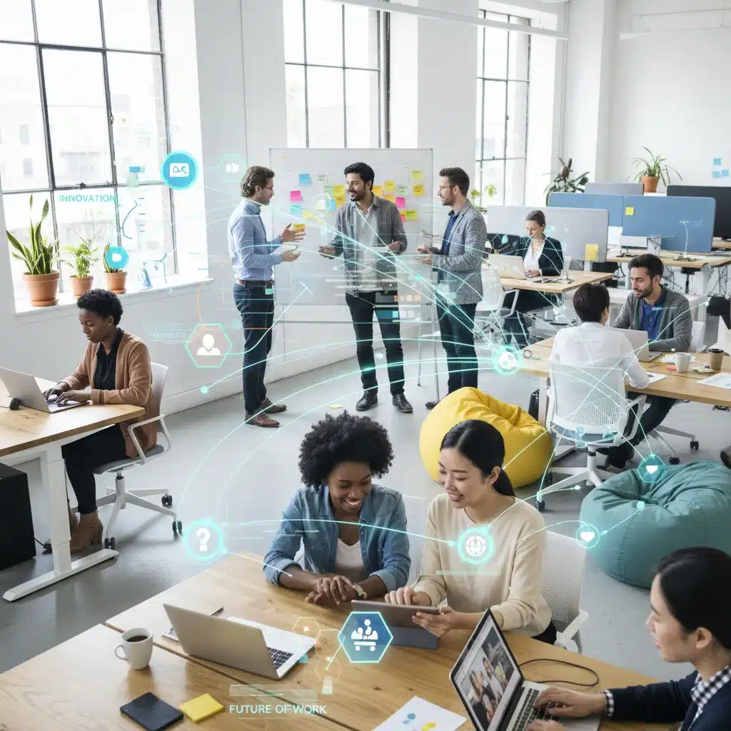 Future of Work: Adapting U.S. Business Models for a 70% Gig Economy by 2026