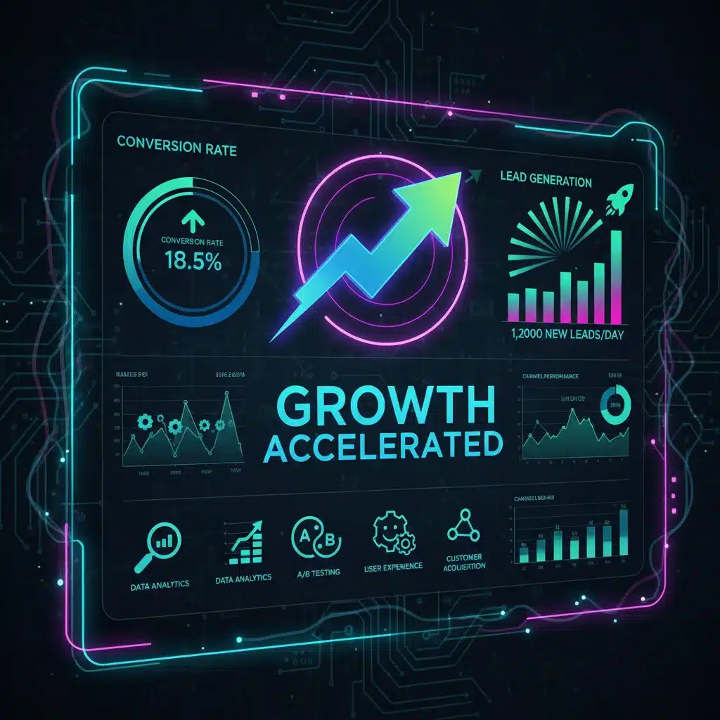 Conversion Rate Optimization 2026: 7 Strategies to Boost Leads 18% Faster