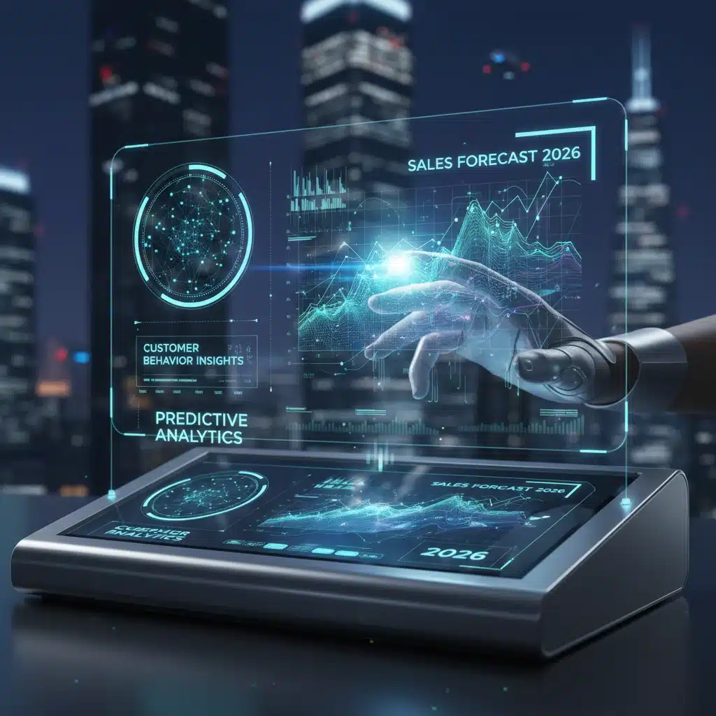 Predictive Analytics 2026: Unlocking Sales Opportunities 3 Months Ahead