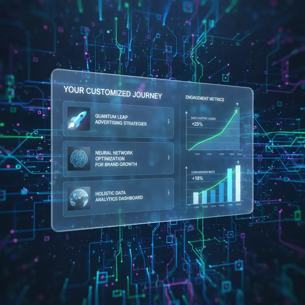Real-Time Personalization Platforms: Boost US Digital Engagement 25% by 2026