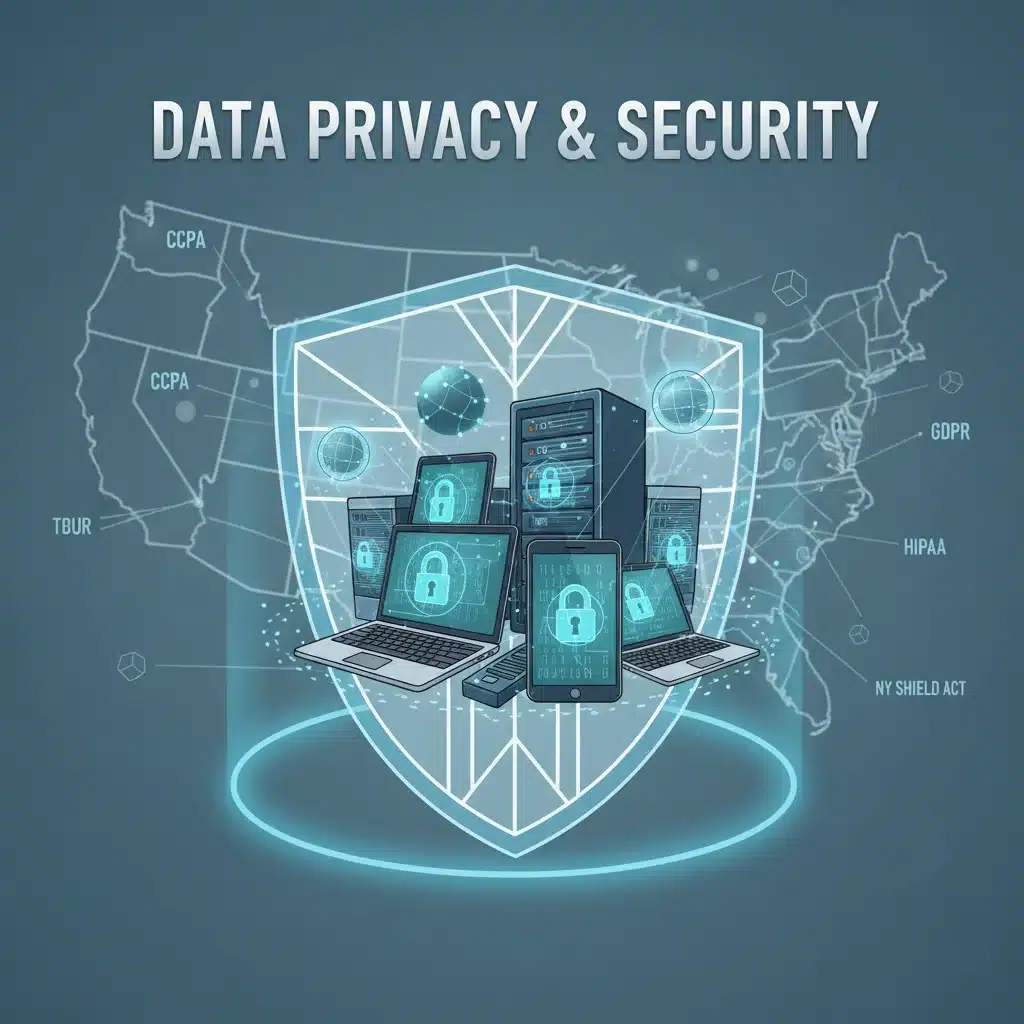 US Marketing Strategies: Adapting to 2026 Privacy Regulations