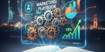 2026 Marketing Playbook: Boost Customer Lifetime Value by 15% in the US Market 2026 marketing playbook with growth charts and customer data