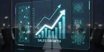 AI-Powered Personalization: Boost 2026 Sales by 15% with These 5 Tactics AI-powered personalization driving sales growth and higher conversion rates