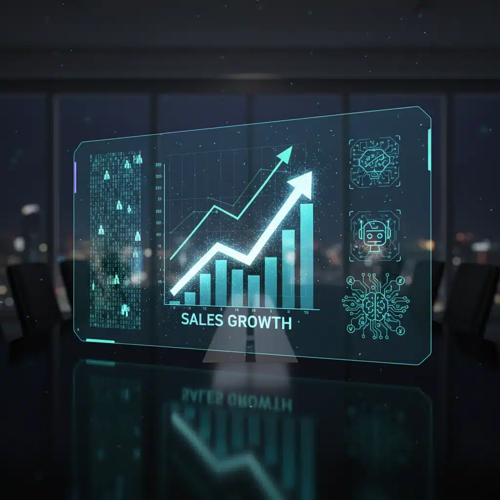 AI-Powered Personalization: Boost 2026 Sales by 15% with These 5 Tactics