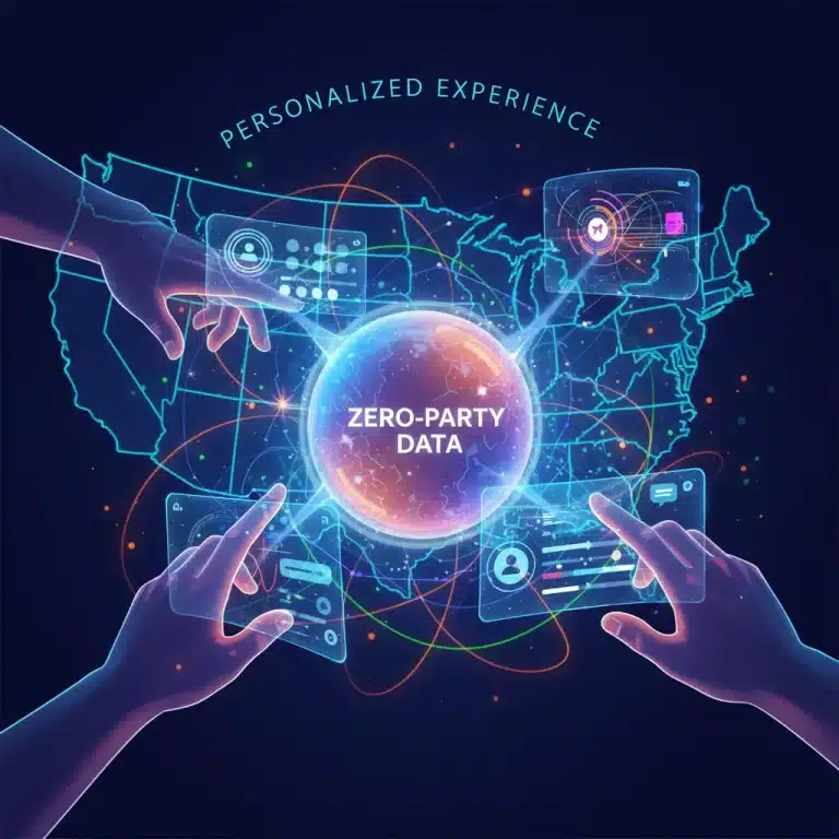 Zero-Party Data Strategy for US Brands: Boosting Personalization